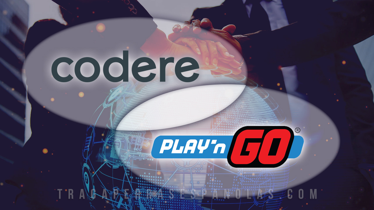 Codere & Play'n Go