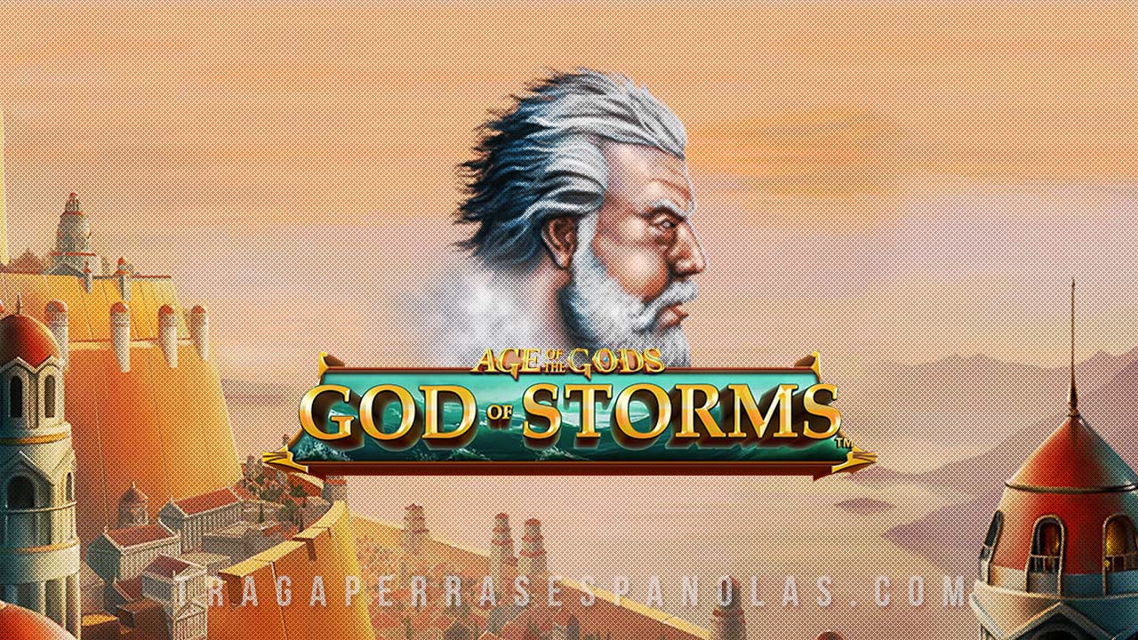 Age of the Gods; God of the Storms screenshot