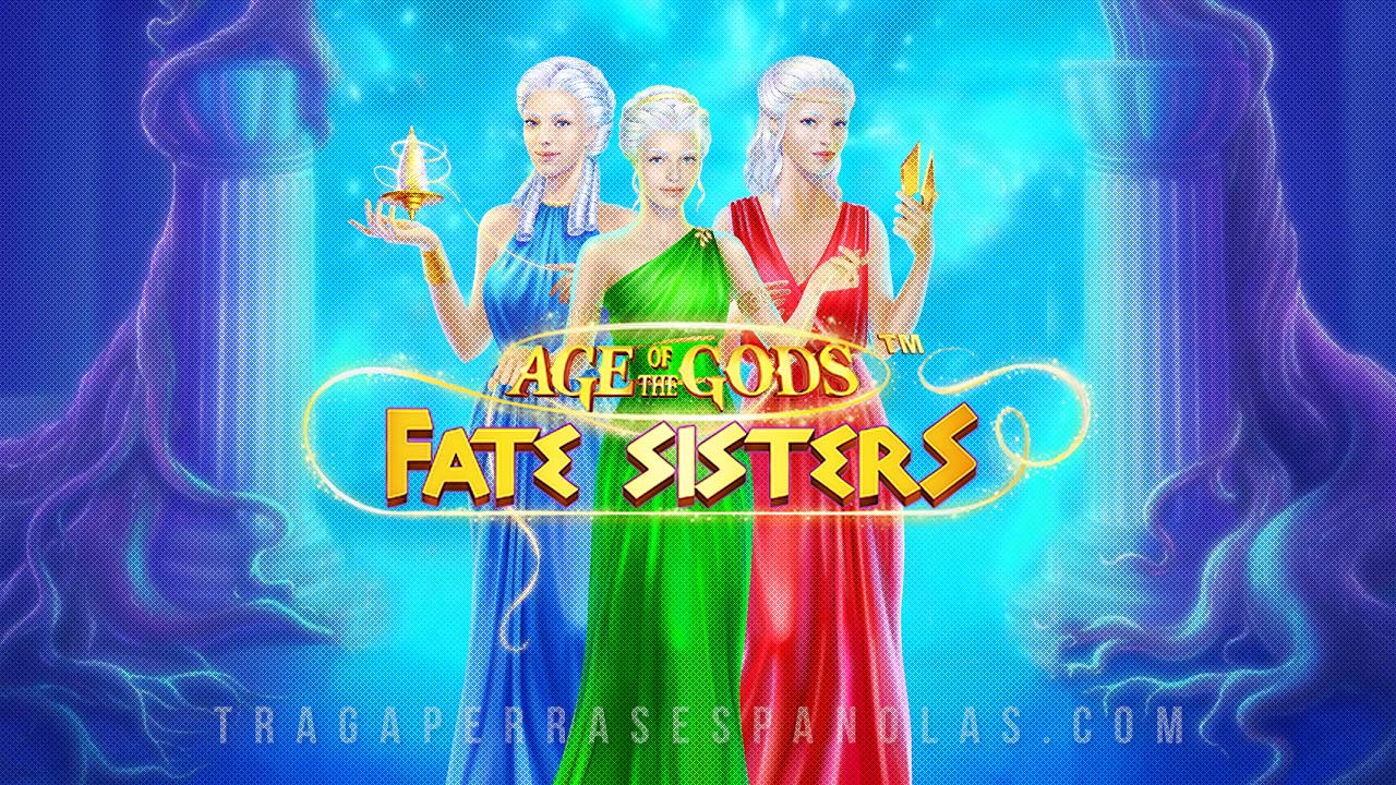 Age of the Gods. Fate Sisters screenshot