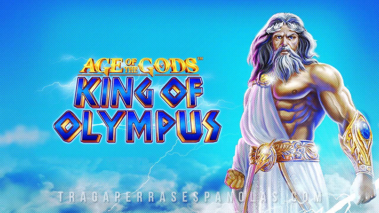 Age of the Gods: King of Olympus screenshot