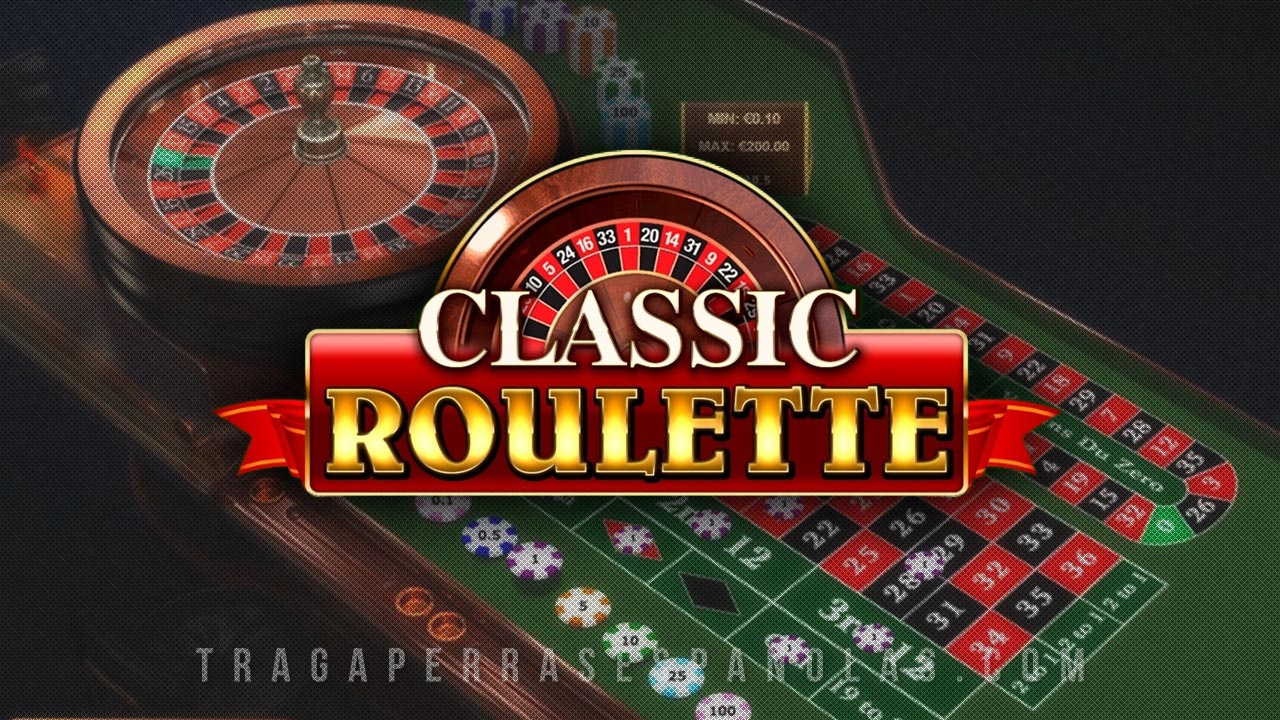 Classic roulette