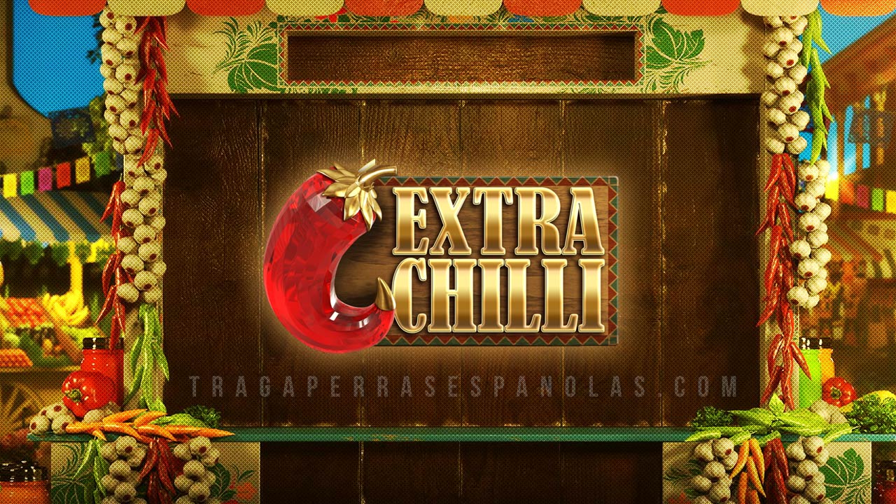 Extra chilli slot