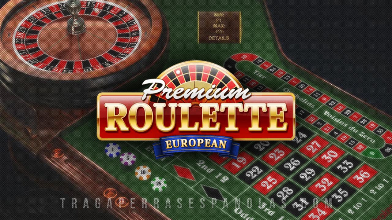 premium roulette