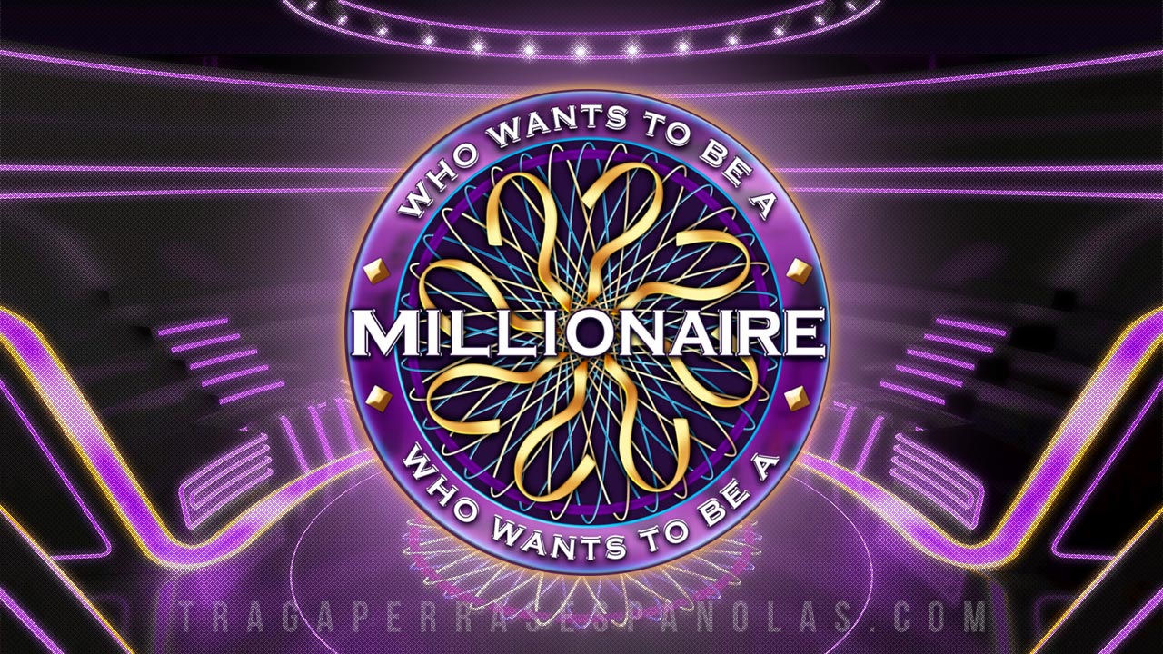Who wants to be a millionaire image