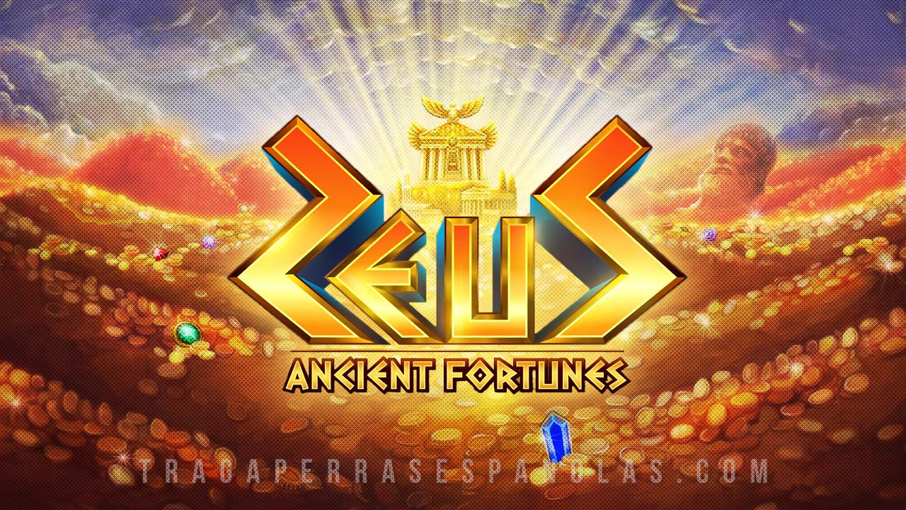 Zeus: Ancient Fortunes slot